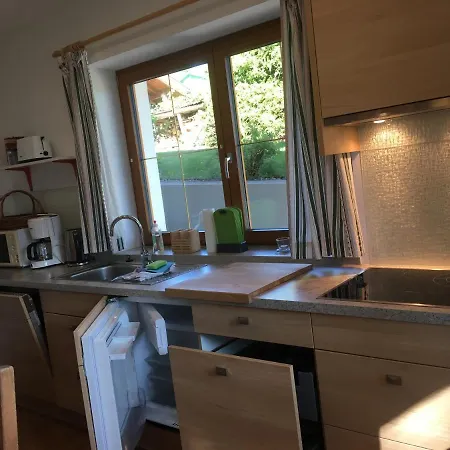 Apartmán Sonnenweg *