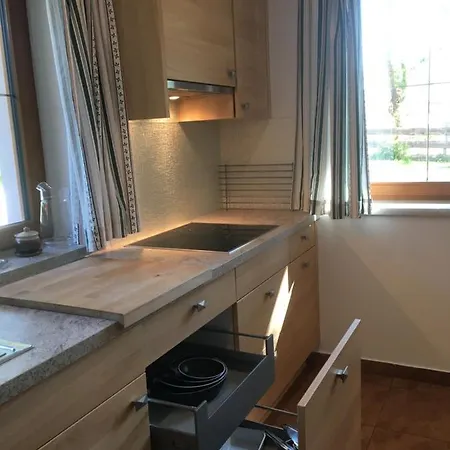 Sonnenweg Apartments