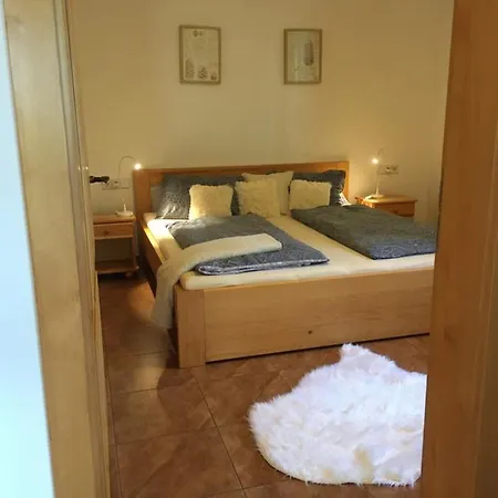 Sonnenweg Apartments *