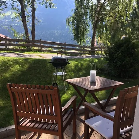 Sonnenweg Appartement *