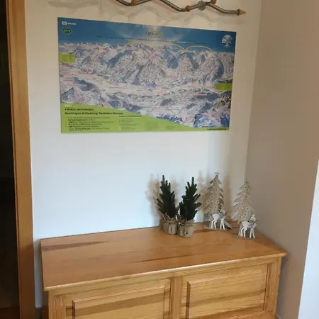 Sonnenweg Lägenhet Schladming