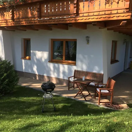 Apartamento Sonnenweg Schladming