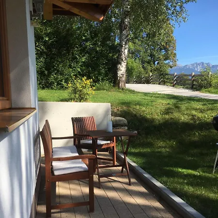 Sonnenweg Appartement