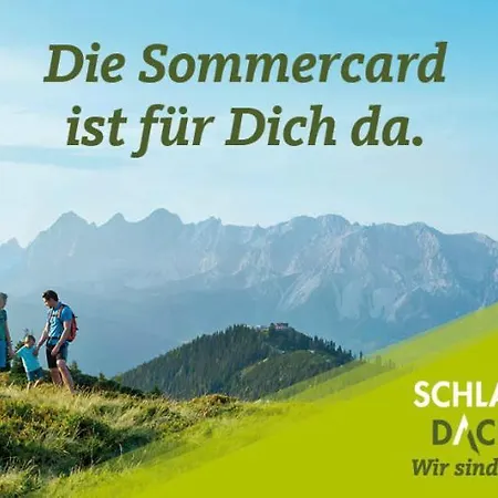 Sonnenweg Apartments Apartment Schladming