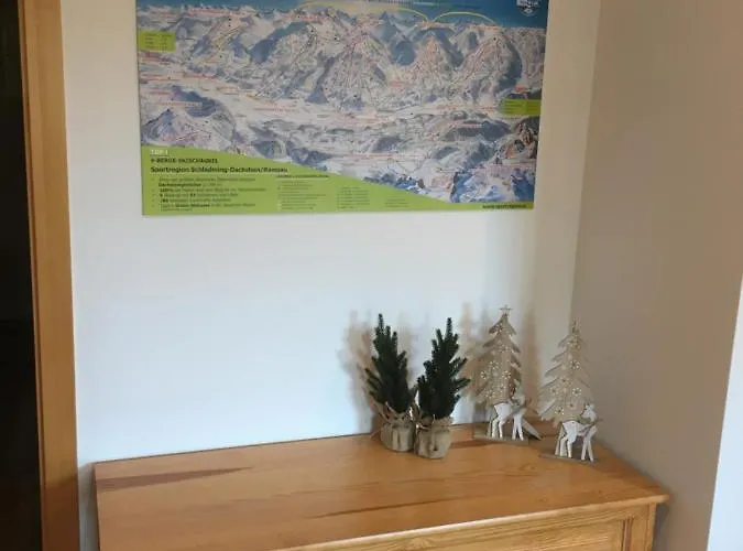 Sonnenweg 公寓 斯拉德明