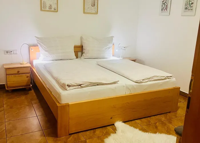 公寓 Sonnenweg 斯拉德明